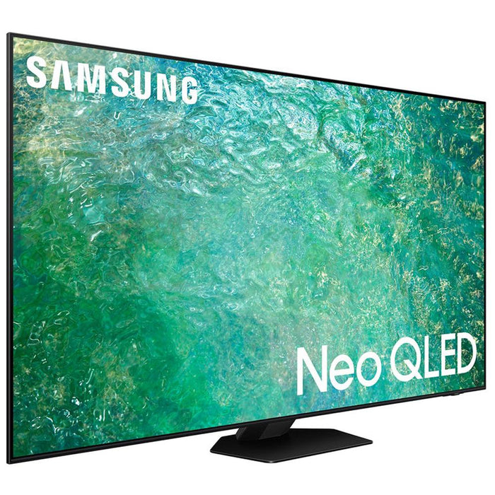 Samsung QN85QN85CA 85" Neo QLED 4K Smart TV w/ HW-B650 3.1ch Soundbar (2023 Model)