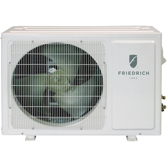 Friedrich Floating Air Pro Outdoor 36000 BTU Air Conditioner and Heating (FPHSR36A3B)