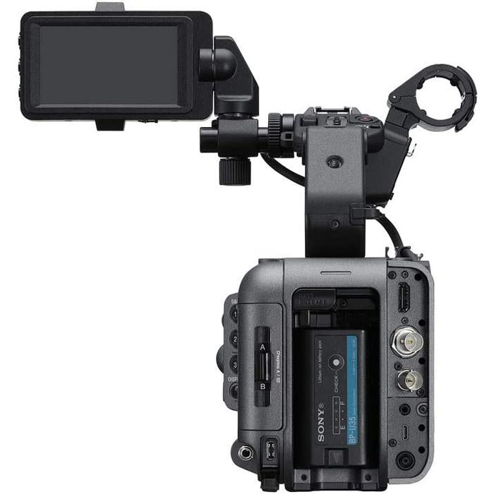 Sony FX6 Cinema Line Full-Frame Camera with SEL24105G Kit Lens (ILME-FX6VK)