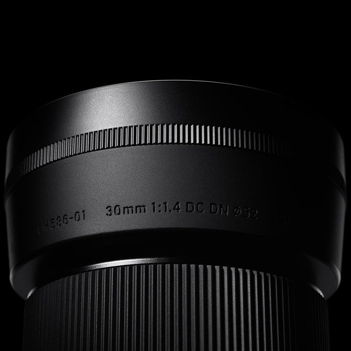 Sigma 30mm F1.4 DC DN Contemporary Telephoto Lens for Nikon Z (302973)