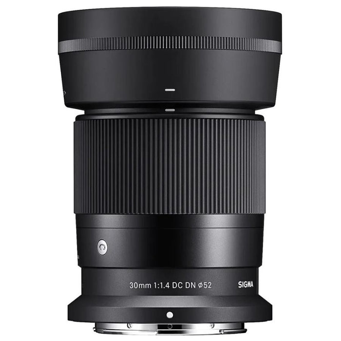 Sigma 30mm F1.4 DC DN Contemporary Telephoto Lens for Nikon Z (302973)