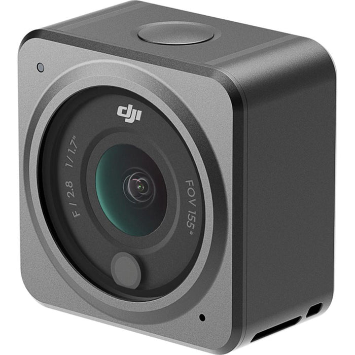 DJI Action 2 Camera Power Combo Bundle (CP.OS.00000197.01) - Open Box