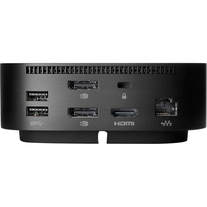 Hewlett Packard USB-C Dock G5 - Open Box
