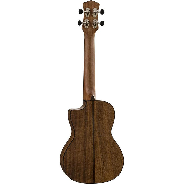 Luna High Tide Ukulele with Integrated Preamp and Gigbag, Right Handed - Open Box