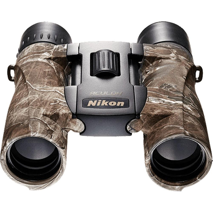 Nikon ACULON A30 10X25 TrueTimber KANATI Binoculars (16641) - Open Box