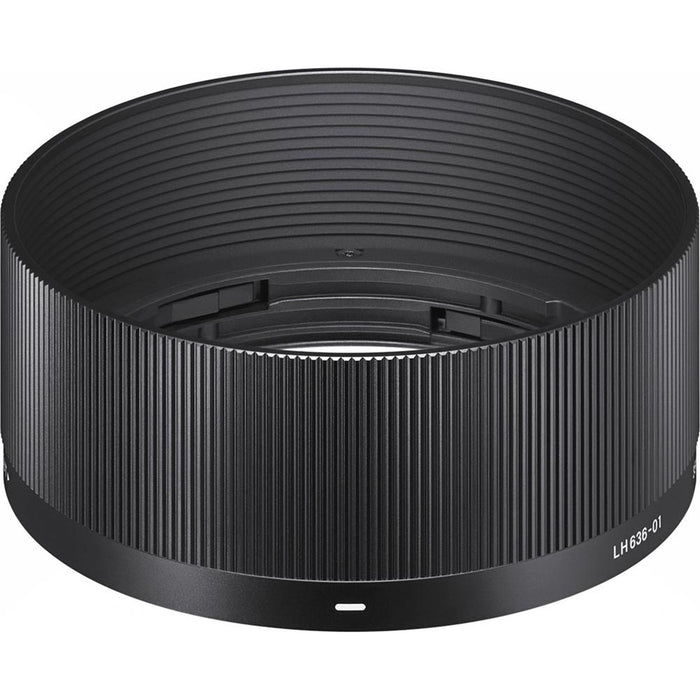 Sigma 35mm F2 Contemporary DG DN Lens for L-Mount Mirrorless Cameras 347969 - Open Box