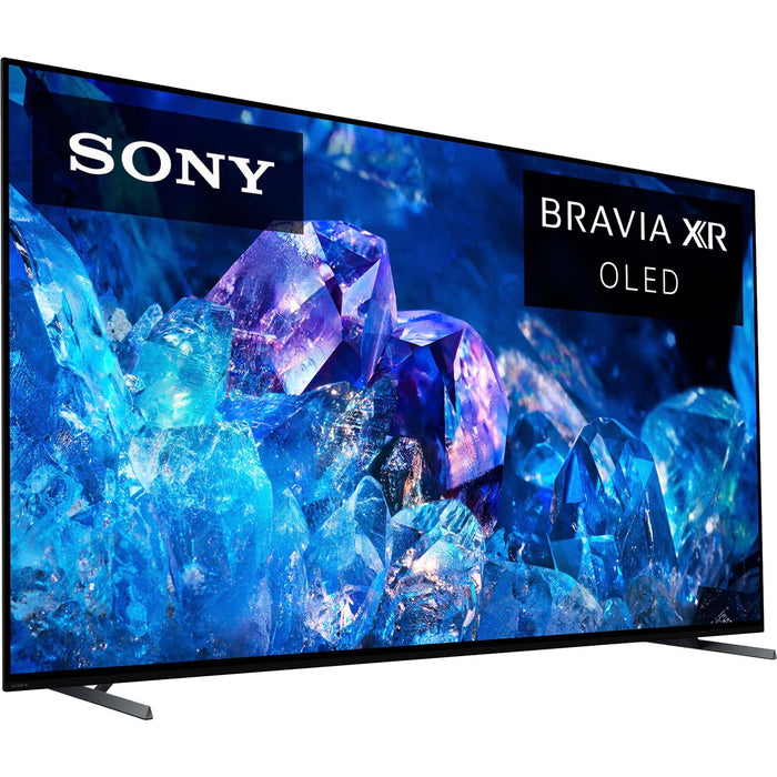 Sony Bravia XR A80K 55" 4K HDR OLED Smart TV XR55A80K (2022 Model) - Open Box