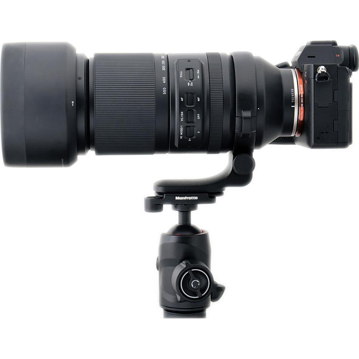 Tamron 150-500mm F/5-6.7 Di III VC VXD Lens for Sony E-Mount FF Cameras A057 - Open Box