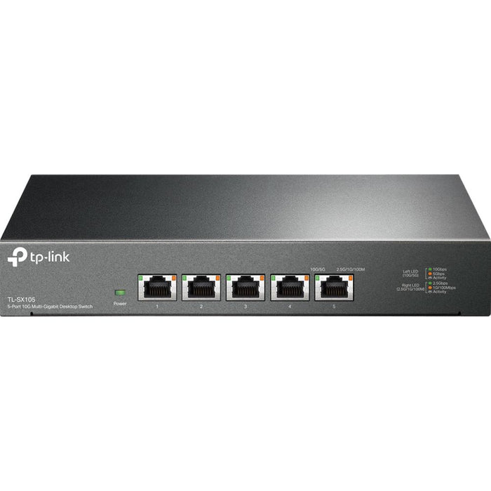 TP-Link 5x10G ports Desktop Switch - Open Box