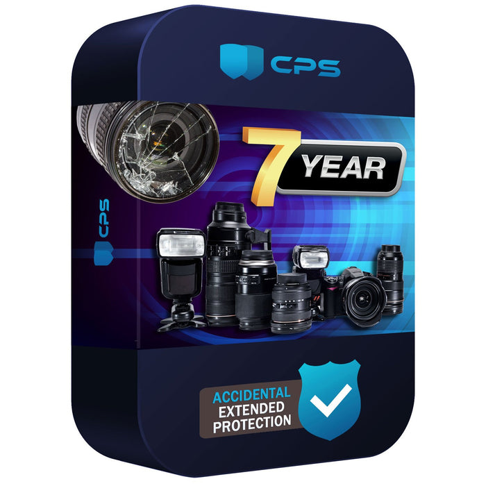 Panasonic Leica DG Vario-Summilux 10-25mm f/1.7 ASPH. Lens + 7 Year Protection Pack