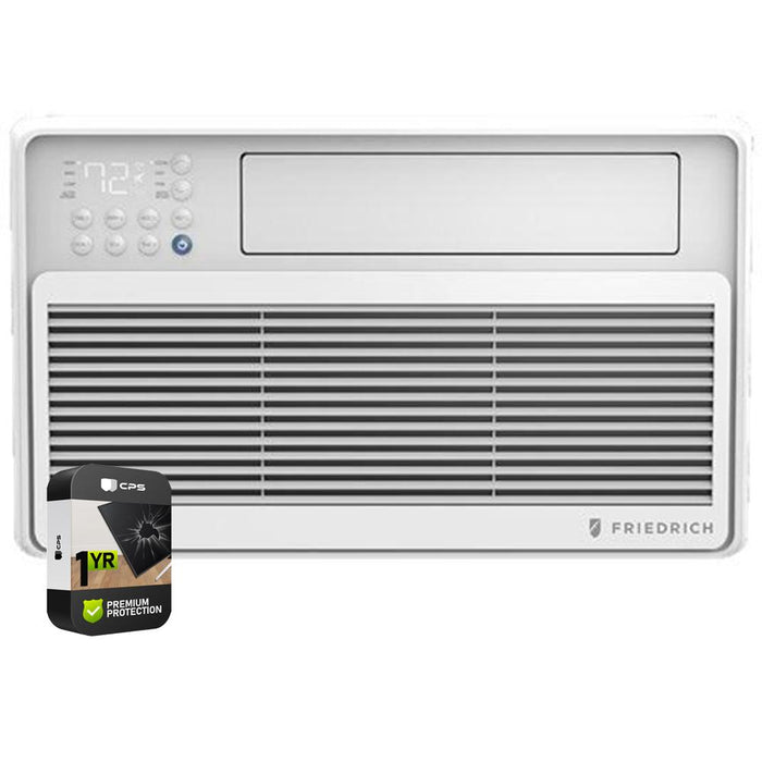 Friedrich Chill Premier 8000 BTU Smart Window Air Conditioner + 1 Year Warranty