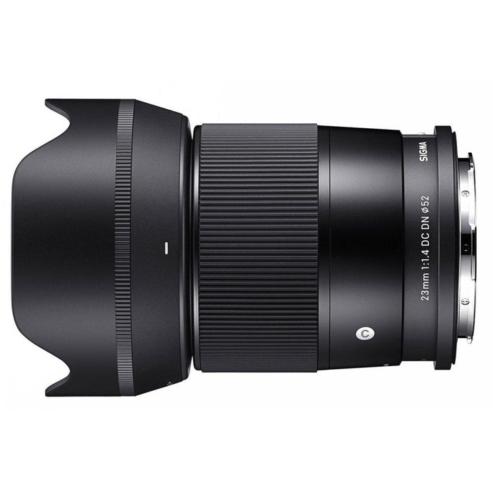 Sigma 23mm f/1.4 DC DN Contemporary Lens Sony E Mount