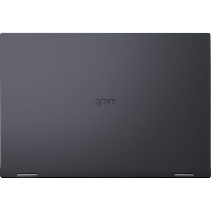 LG gram 14" Intel i7-1260P 16GB/1TB SSD 2-in-1 Touch Laptop (14T90Q-K.AAB9U1)