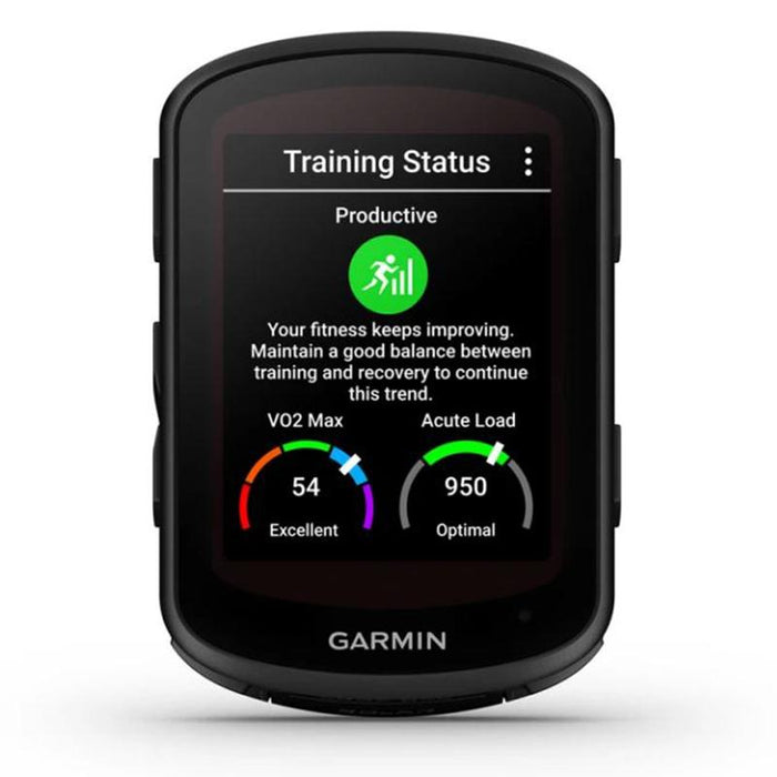 Garmin Edge 840, Compact GPS Cycling Computer with Sensor Bundle (010-02695-10)