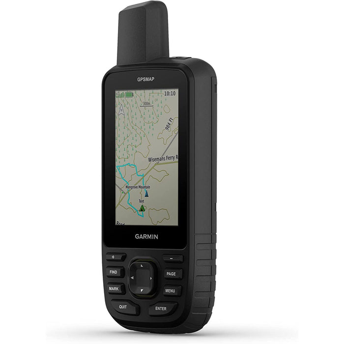 Garmin GPSMAP 67 Rugged GPS Handheld (010-02813-00)
