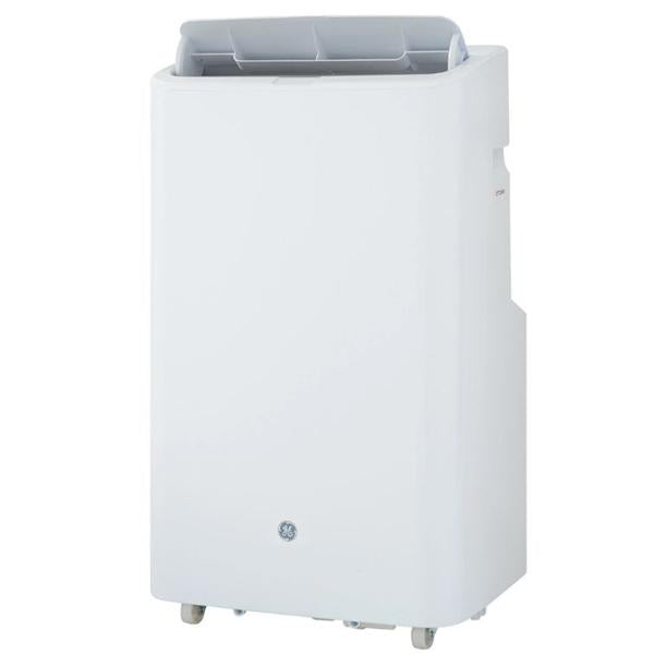 GE 10,000 BTU Portable Air Conditioner and Dehumidifier, Refurbished