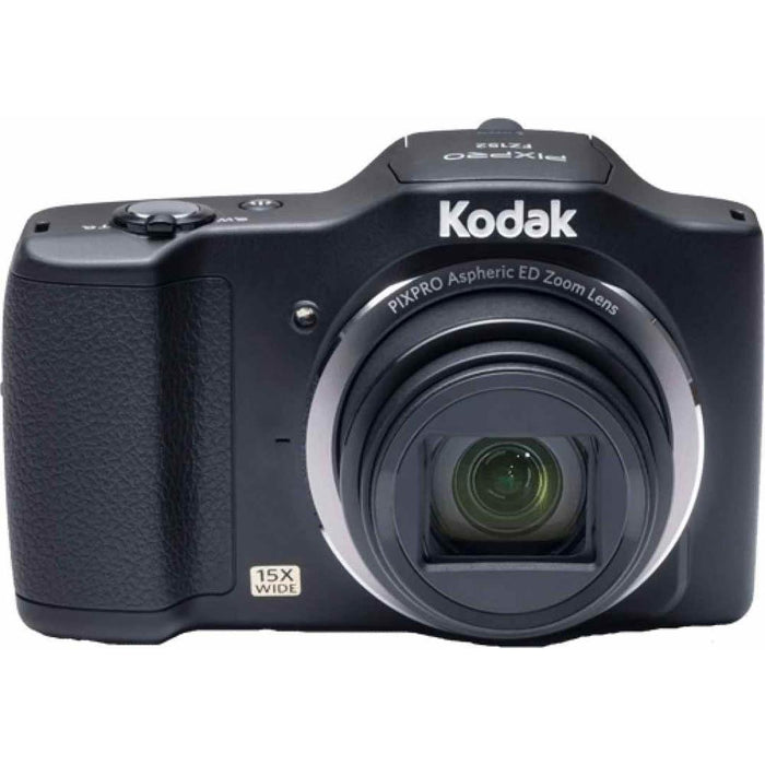 Kodak PixPro FZ152 Point and Shoot Camera - Open Box