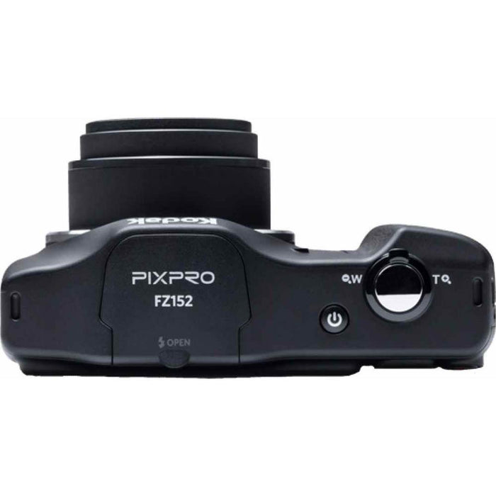 Kodak PixPro FZ152 Point and Shoot Camera - Open Box