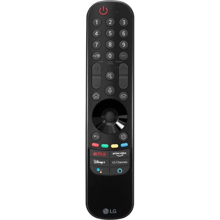 LG 75UP8070PUA 75-Inch Series 4K Smart UHD TV (2021) - Open Box