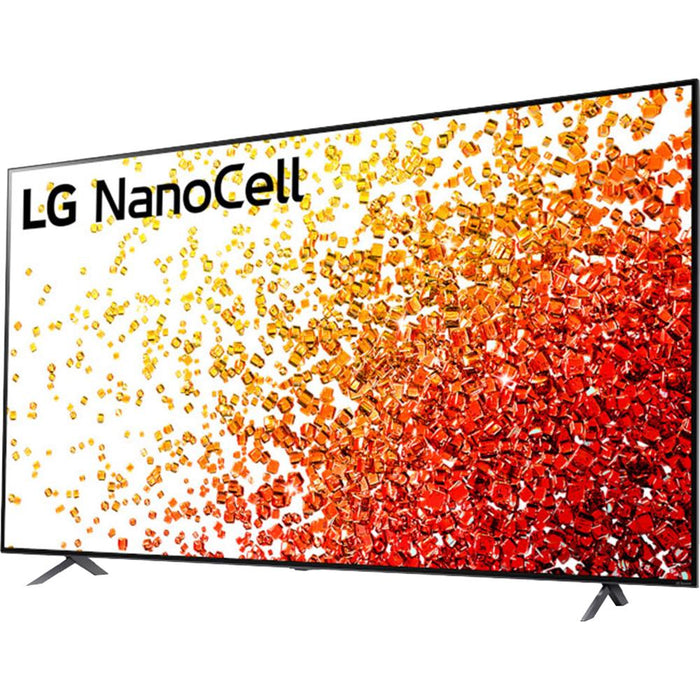 LG 86NANO90UPA 86-Inch 4K Nanocell TV (2021 Model) - Open Box