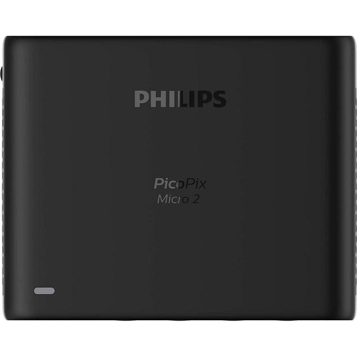 Philips PicoPix Micro 2 Portable Projector - PPX340/INT - Open Box