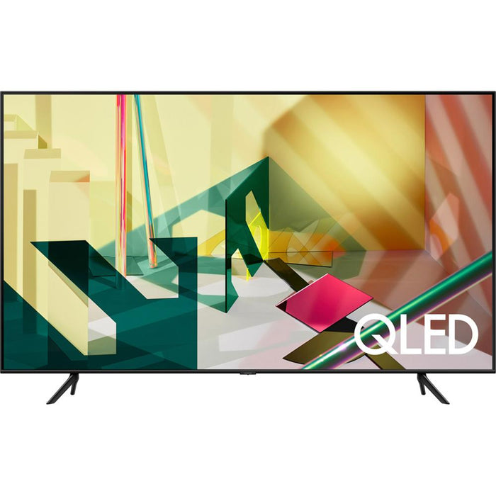 Samsung QN85Q70TA 85" 4K QLED Smart TV (2020 Model) - Open Box