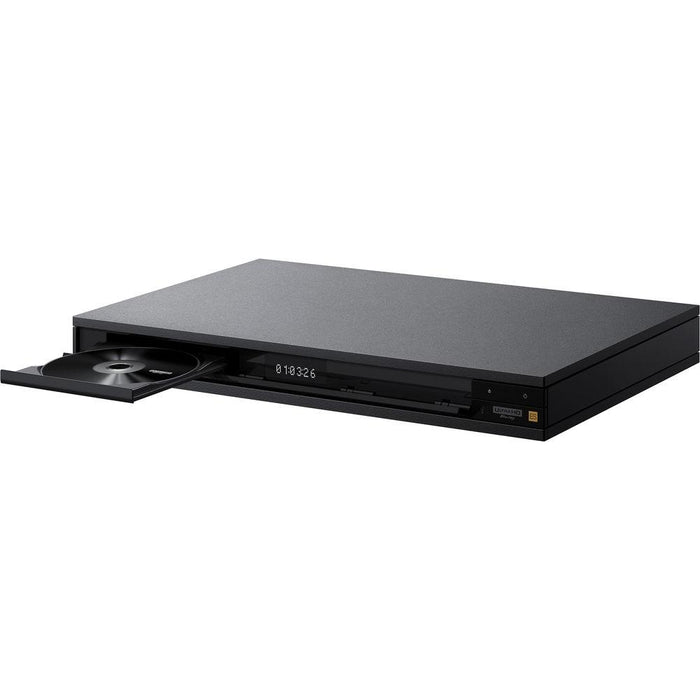 Sony UBP-X1100ES HDR 4K UHD Upscaling Blu-ray Player with Wi-Fi - Open Box