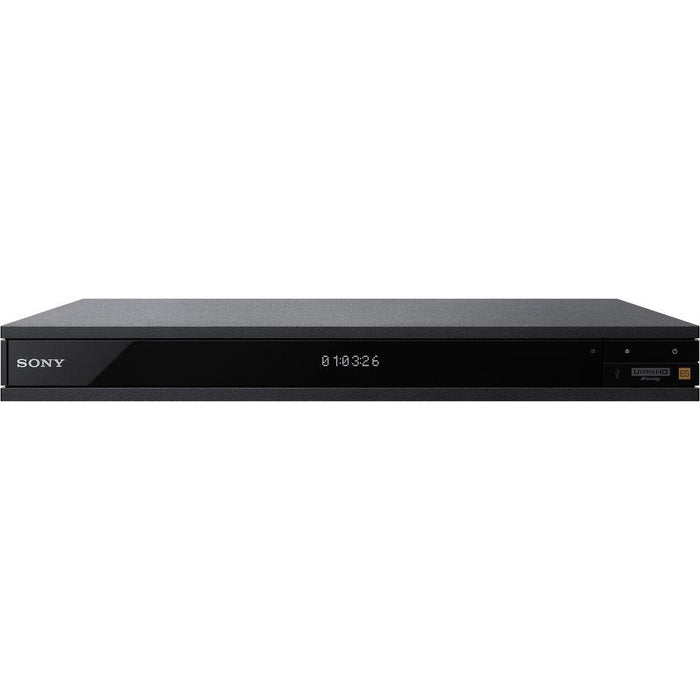 Sony UBP-X1100ES HDR 4K UHD Upscaling Blu-ray Player with Wi-Fi - Open Box