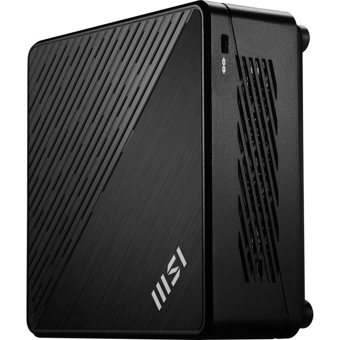 MSI Cubi 5 12M-027US Mini PC in Black - CUBI512M027
