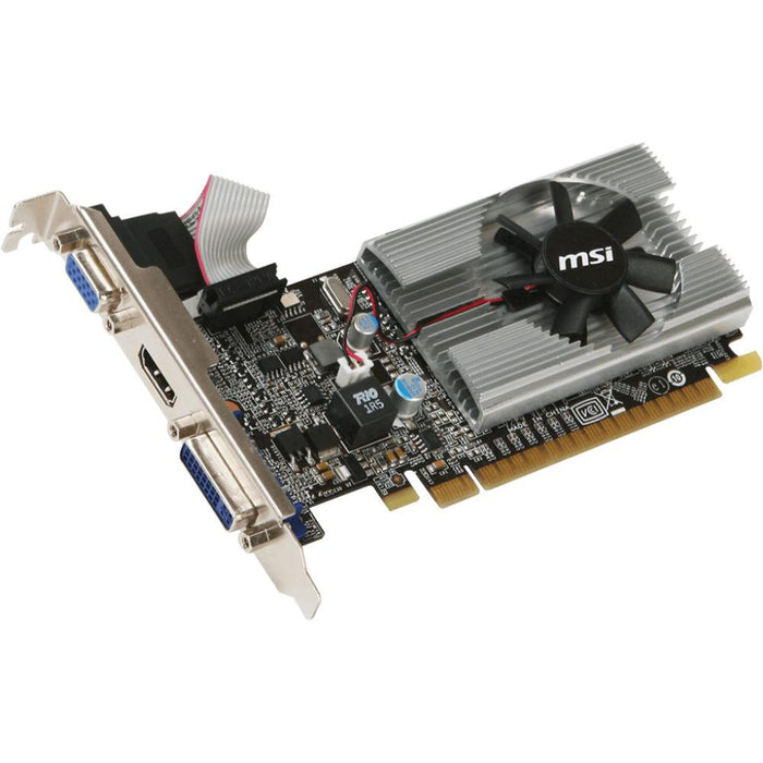 MSI N210-MD1G/D3 GeForce 210 Graphic Card - G2101D3