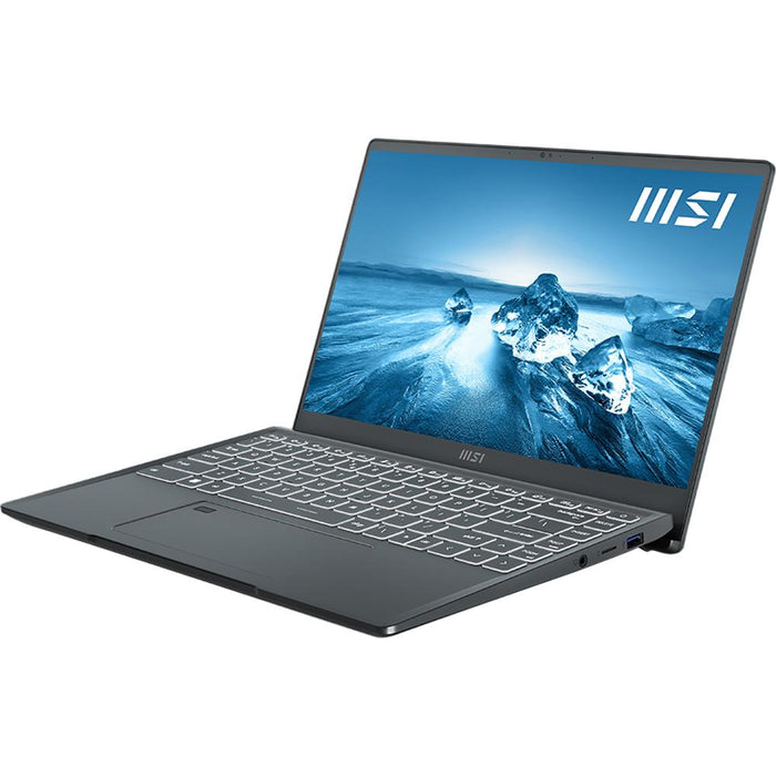 MSI Prestige 14Evo A12M-012 14" FHD Ultra Thin Business Laptop - PRE14EVO12012
