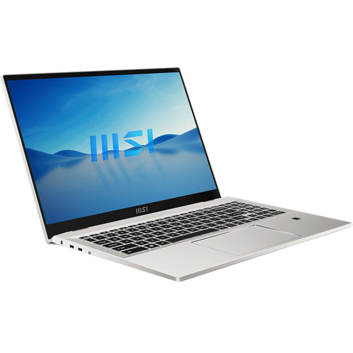 MSI Prestige 16 Studio 16" Laptop in Urban Silver - PRE1613039