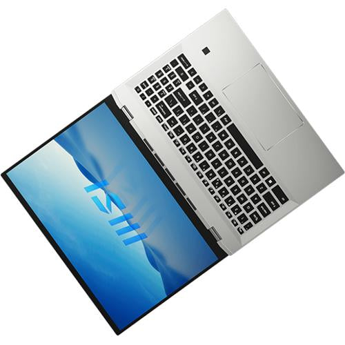 MSI Prestige 16 Studio 16" Laptop in Urban Silver - PRE1613039