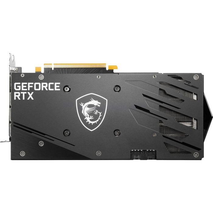 MSI GeForce RTX 3060 Gaming X 12G Graphics Card - G3060GX12
