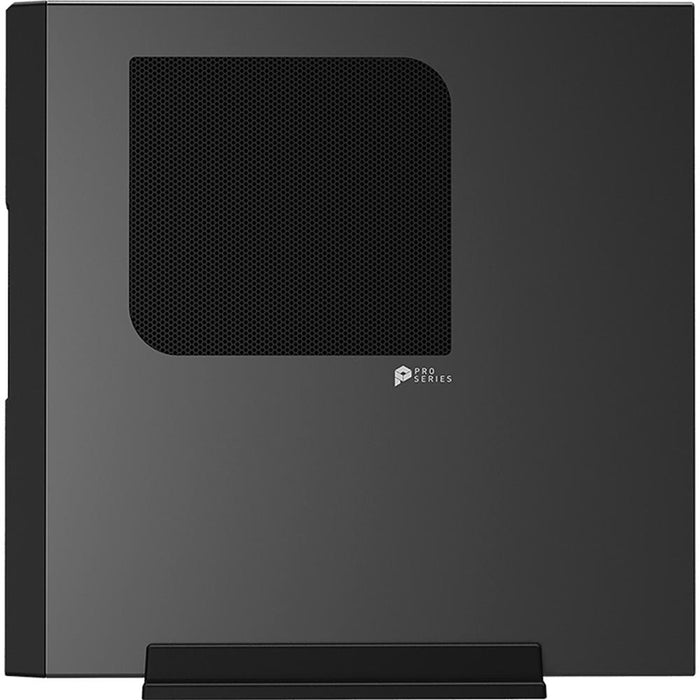 MSI PRO DP21 Micro Form Factor Desktop in Black - PRODP2112M418