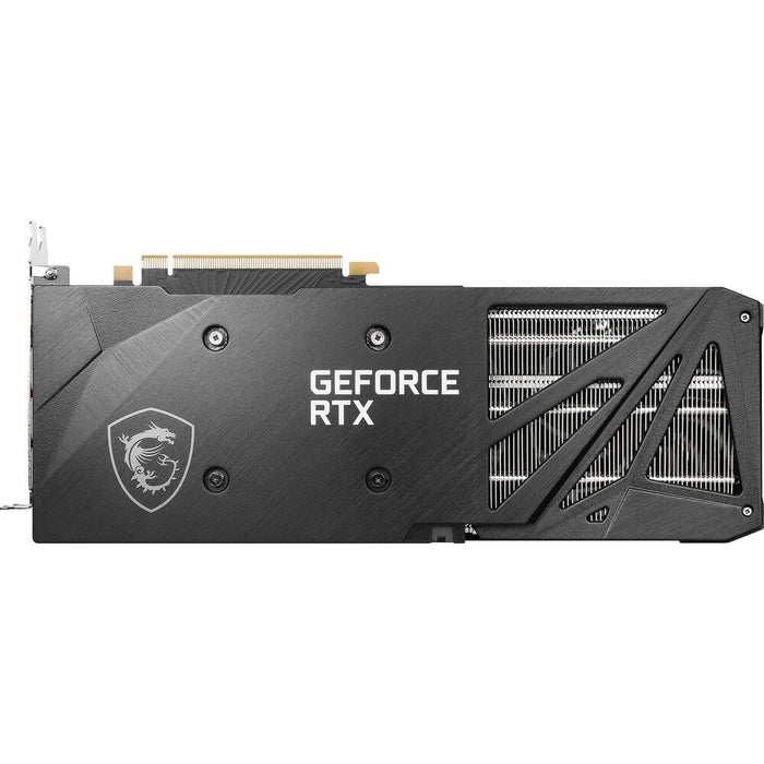 MSI GeForce RTX 3060 Ventus 3X 12G OC Graphics Card - G3060V3X12C