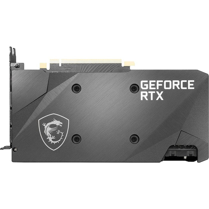 MSI GeForce RTX 3060 Ti Ventus 2X 8GD6X OC Graphics Card - G306TV2X8XC