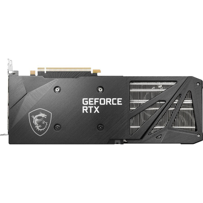 MSI GeForce RTX 3060 Ti Ventus 3X 8G OC LHR Graphics Card - G306TV3X8CL