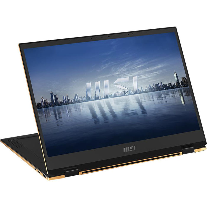 MSI Summit E13FlipEvo 13.4" FHD Ultra Thin 2-in-1 Laptop- SUME1313220