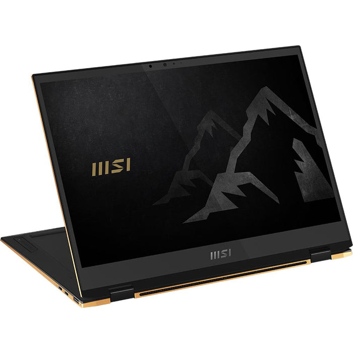 MSI Summit E13FlipEvo 13.4" FHD Ultra Thin 2-in-1 Laptop - SUMMITE13095
