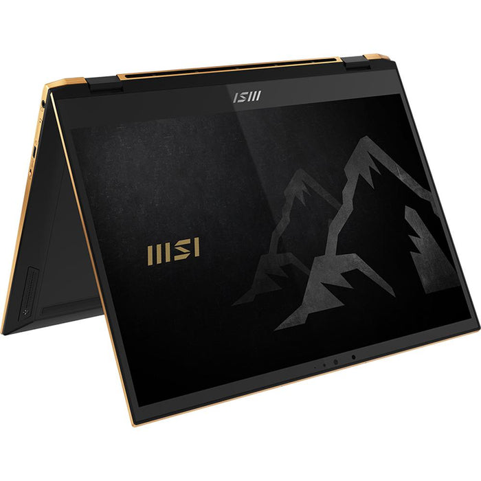MSI Summit E13FlipEvo 13.4" FHD Ultra Thin 2-in-1 Laptop - SUMMITE13234