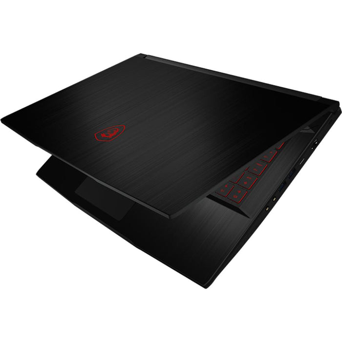 MSI Thin GF63 15.6" Gaming Laptop in Black - THINGF6312201