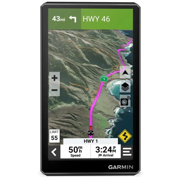 Garmin zumo XT2 6" GPS Motorcycle Navigator (010-02781-00)