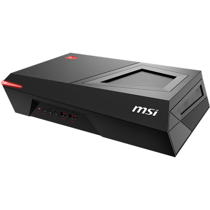 MSI MPG Trident 3 12TH 003US Gaming Desktop in Black - Tr312TH003