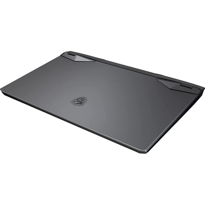MSI 17.3" Mobile Workstation Laptop in Black - WE76460