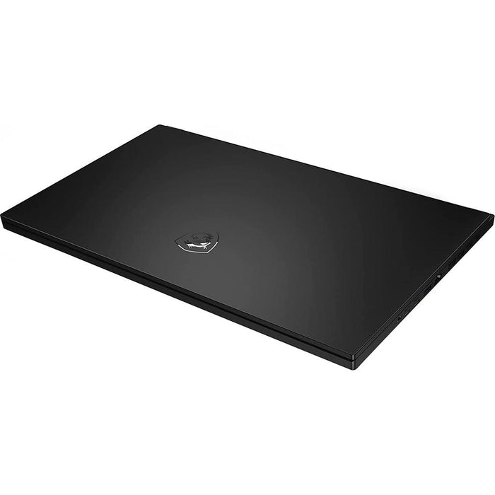 MSI Stealth GS66 12UGS-297 15.6" QHD Gaming Laptop in Black - GS6612297