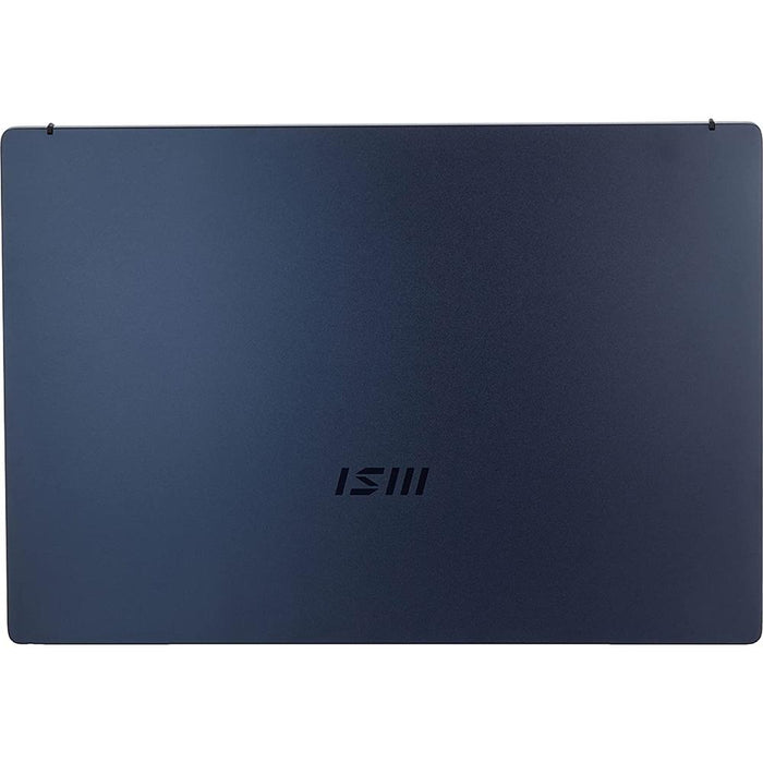 MSI Modern 14 14" Ultra Thin and Light Professional Laptop - Modern14B1212