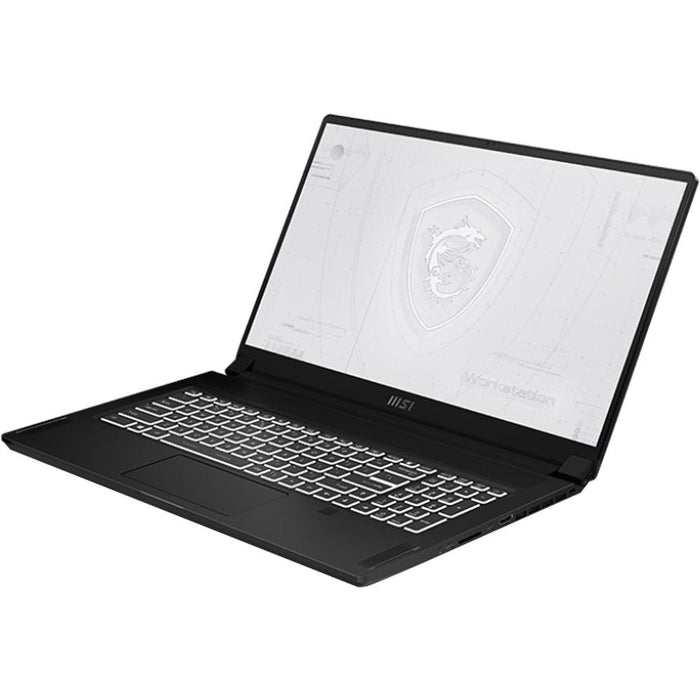 MSI WS76 17.3" Mobile Workstation Laptop - WS7611470