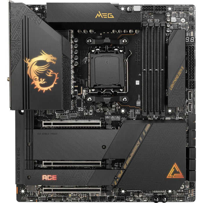 MSI MEG X670E ACE Gaming Motherboard - X670EACE