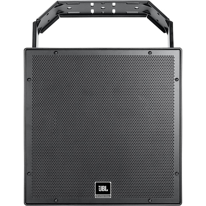 JBL All-Weather Compact 2-Way Coaxial Loudspeaker with 12" LF - AWC129-BK